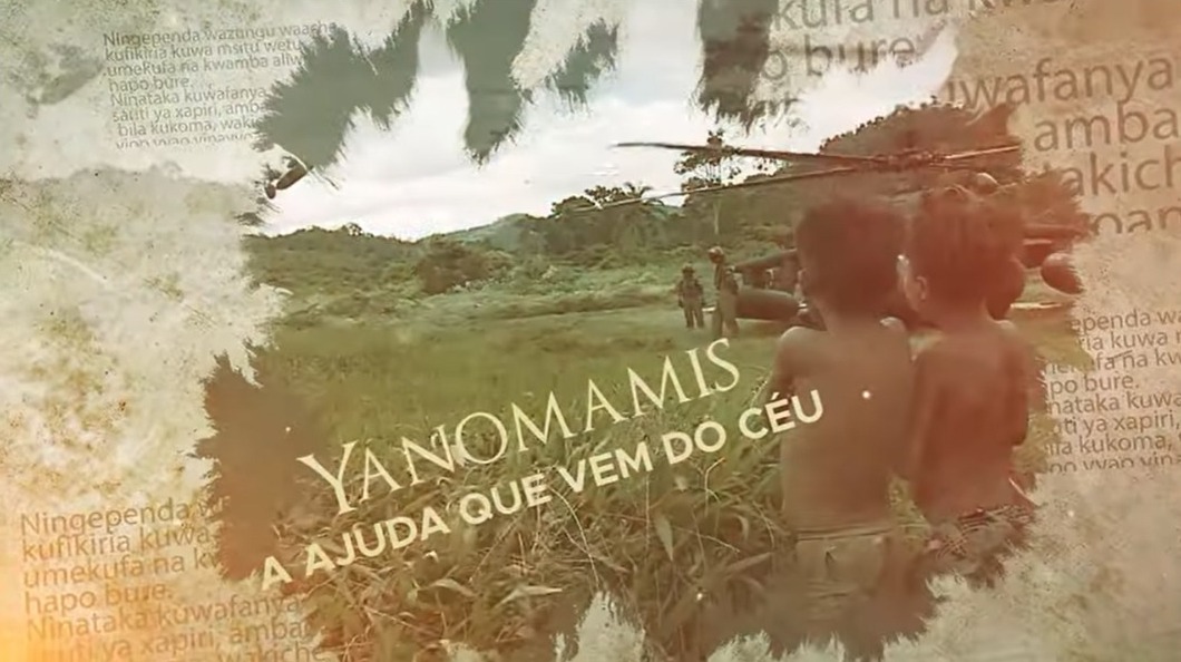 Operação Yanomami: Exército Brasileiro conduz logística dos