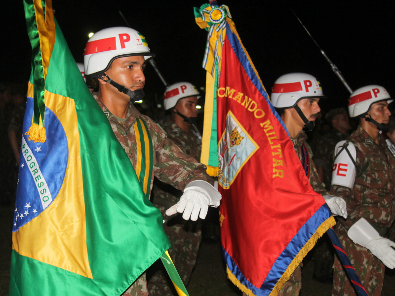 19 de abril de 2023: Exército Brasileiro celebra 375 anos » Força Aérea