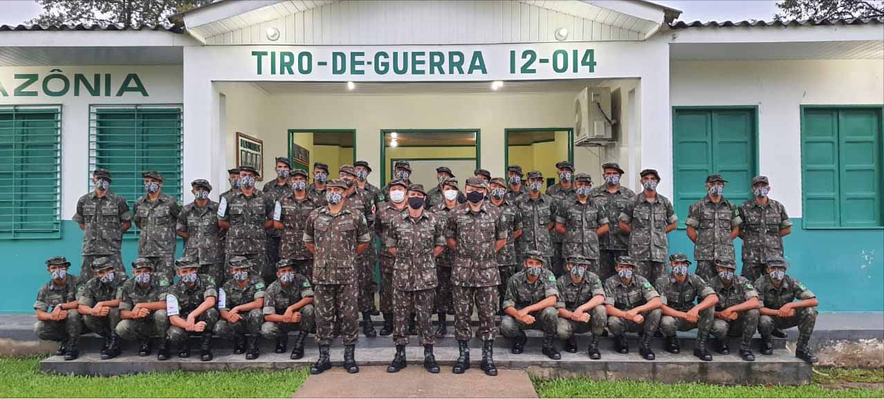 Exército autua 13 clubes de tiro na Amazônia por crimes e